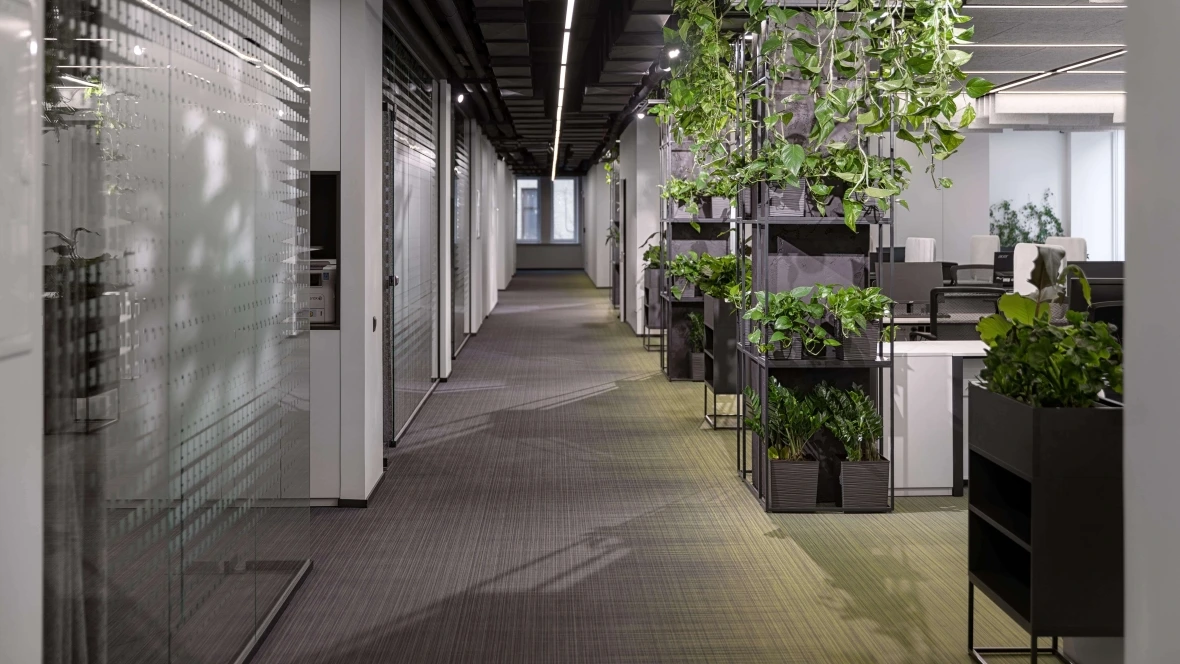 PrivatBank Office